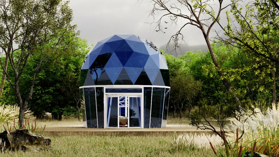 长治县星空酒店帐篷厂家